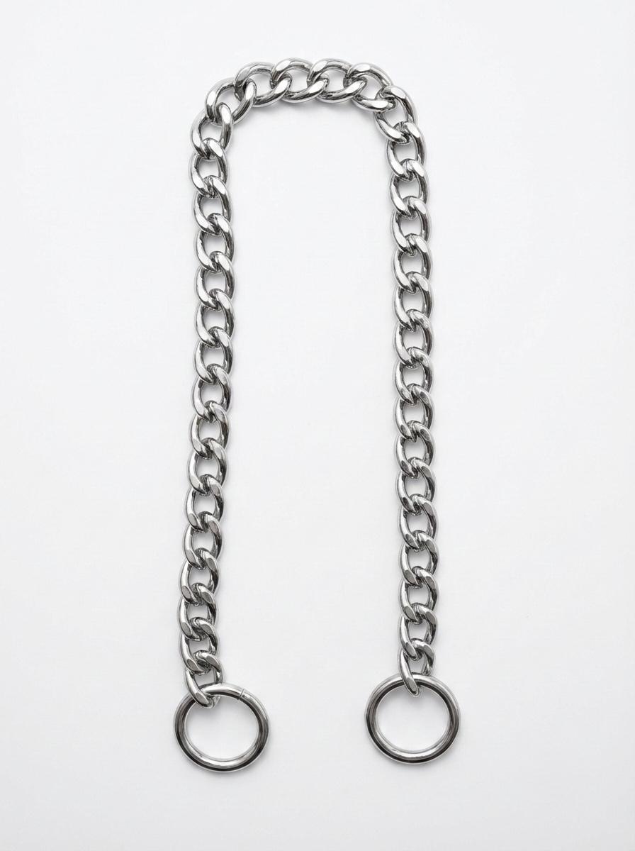 Chain With O-Rings, Small, 40cm