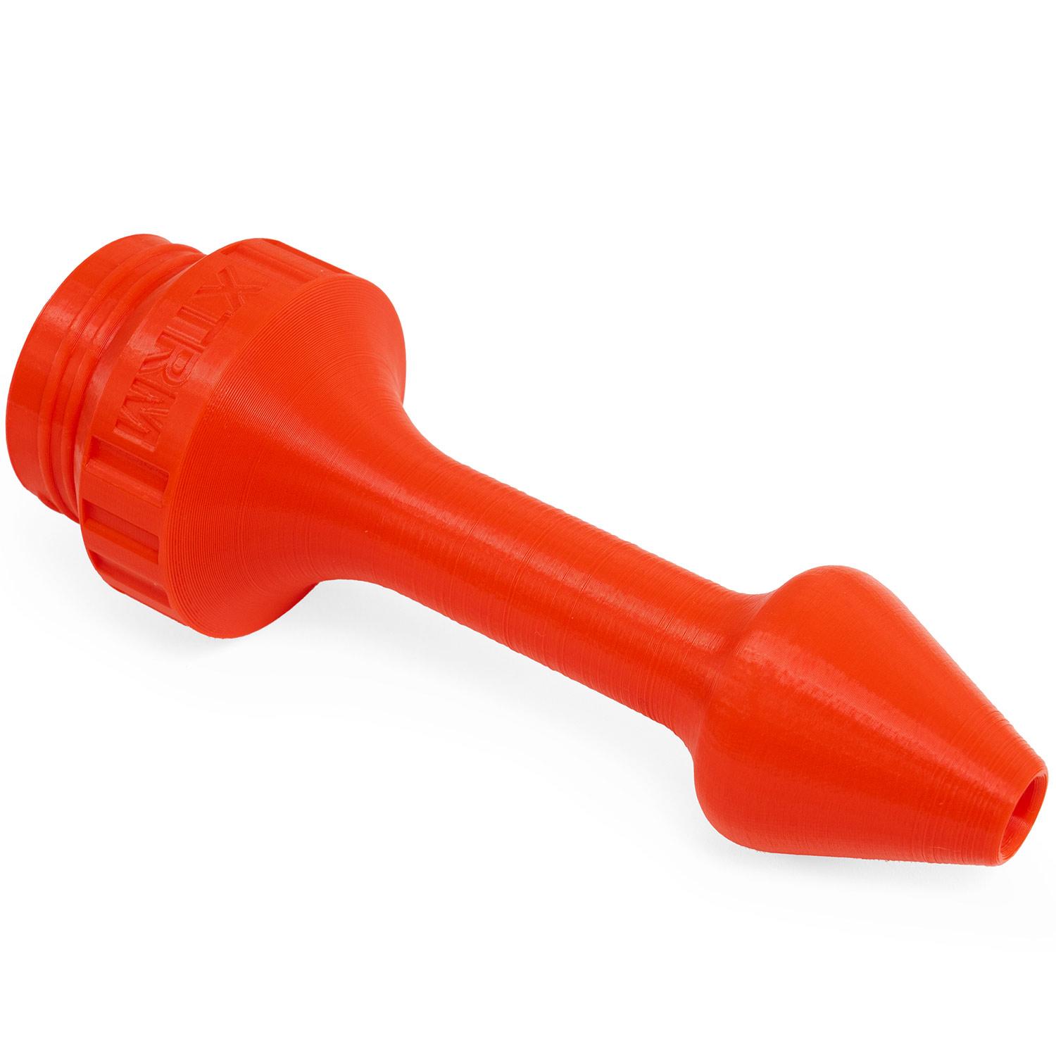 XTRM GERUCHS// DILDO -RED-