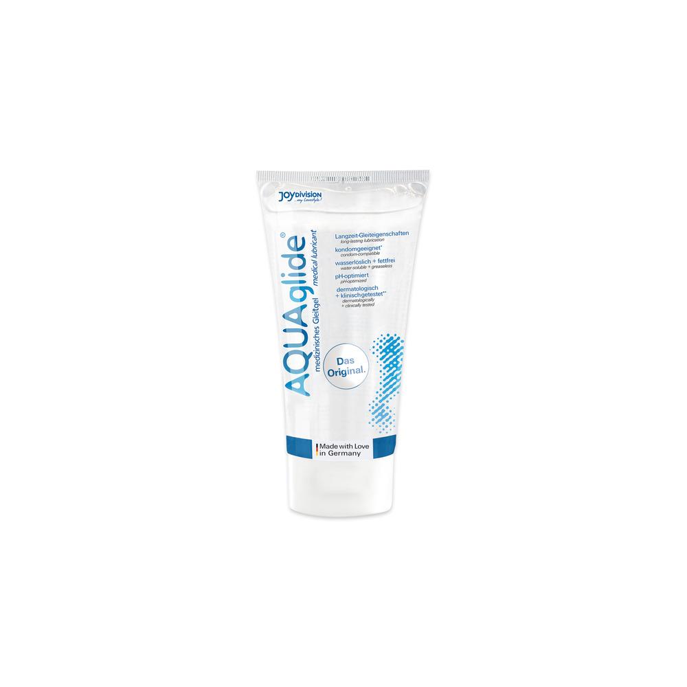 JoyDivision AQUAglide Lubricant, Waterbased, 50 ml JoyDivision AQUAglide Lubricant, Waterbased, 50 ml