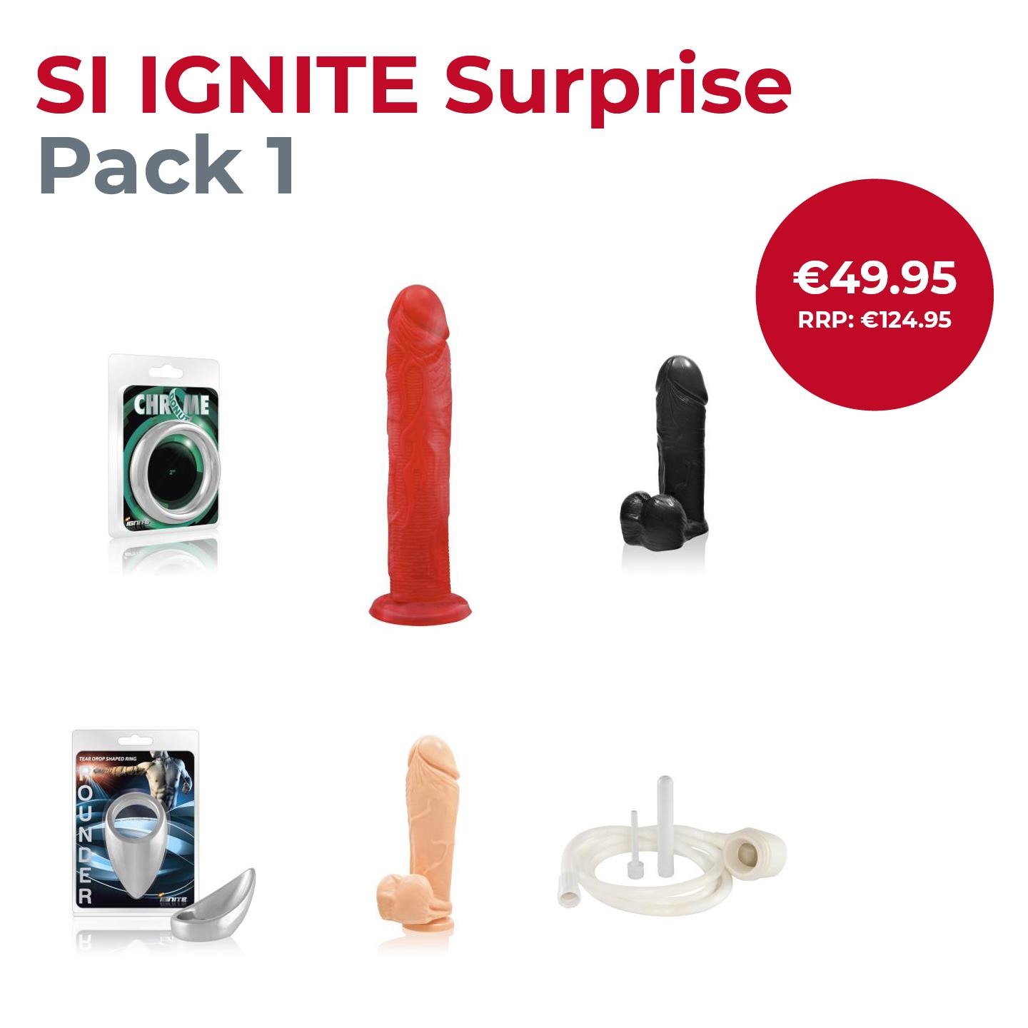SI IGNITE Surprise Pack