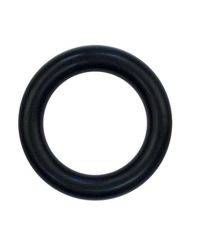 RudeRider Fix Rubber Cockring Thick Medium, ¯ 45 mm, Black
