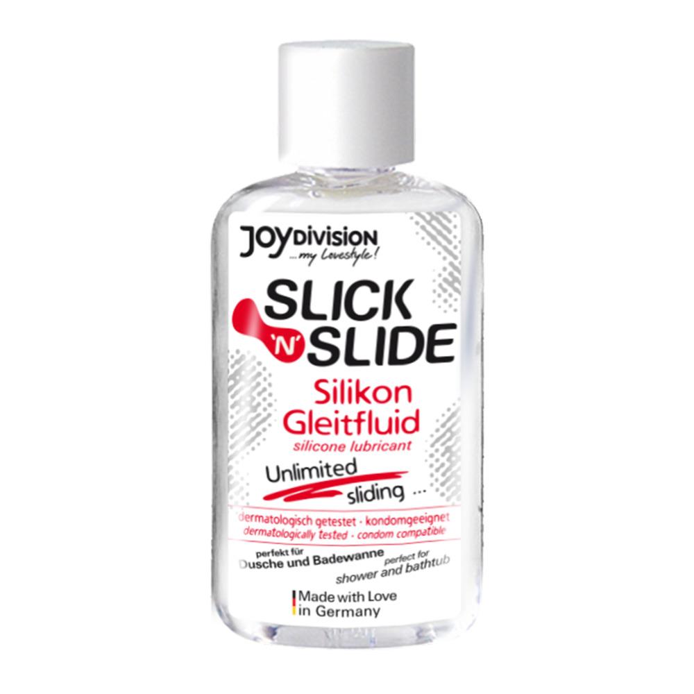 JoyDivision SLICK'N'SLIDE, Silicone Based Lubricant, 20 ml 