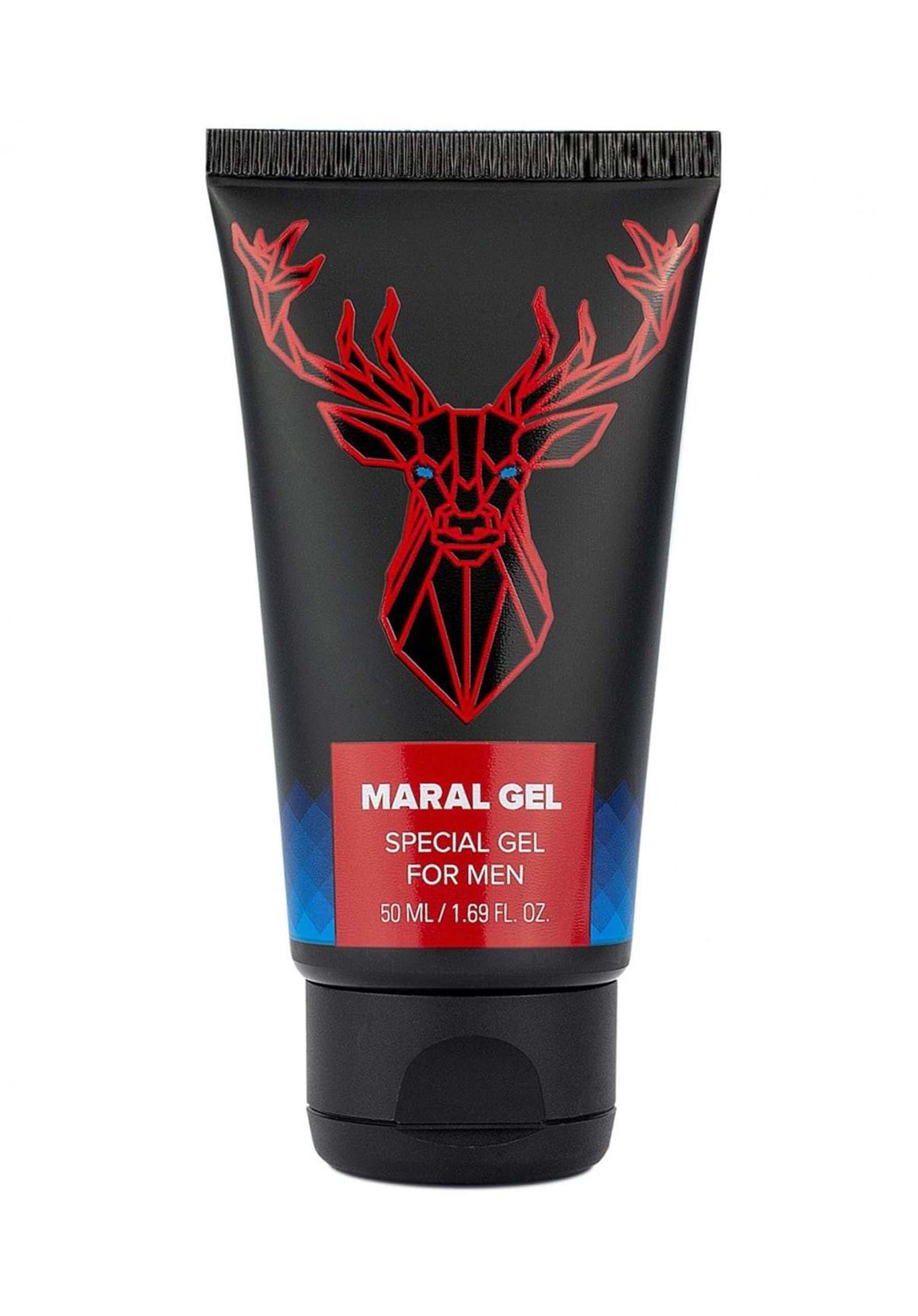 Maral Gel, Special Male Enhancement Gel 50ml