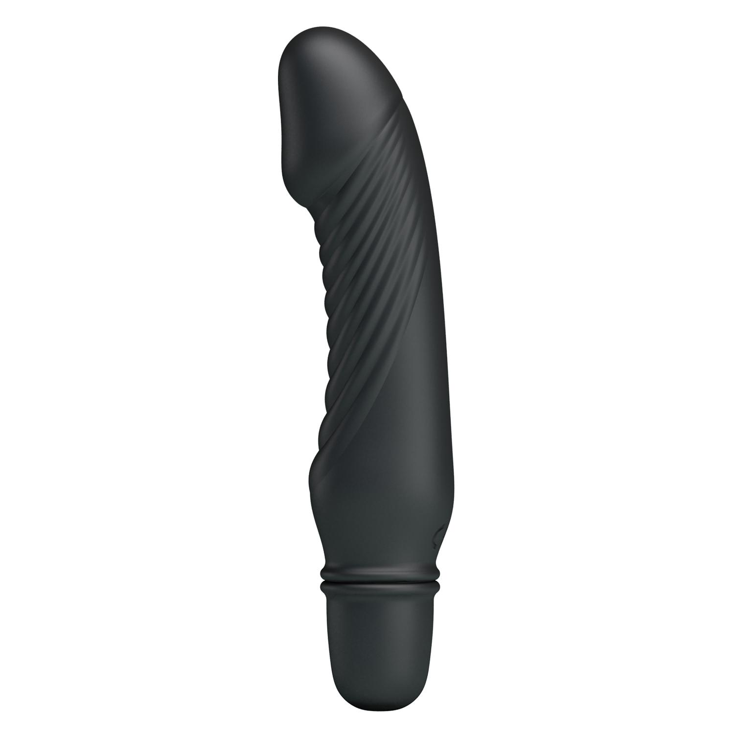 PRETTY LOVE - Stev, 10 Functions of vibration, 1 AAA battery, silicone, waterproof L:135mm '::29mm PRETTY LOVE - Stev, 10 Functions of vibration, 1 AAA battery, silicone, waterproof L:135mm '::29mm