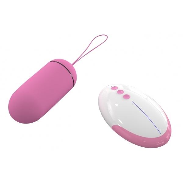Odceo Vibrating Egg, Pink