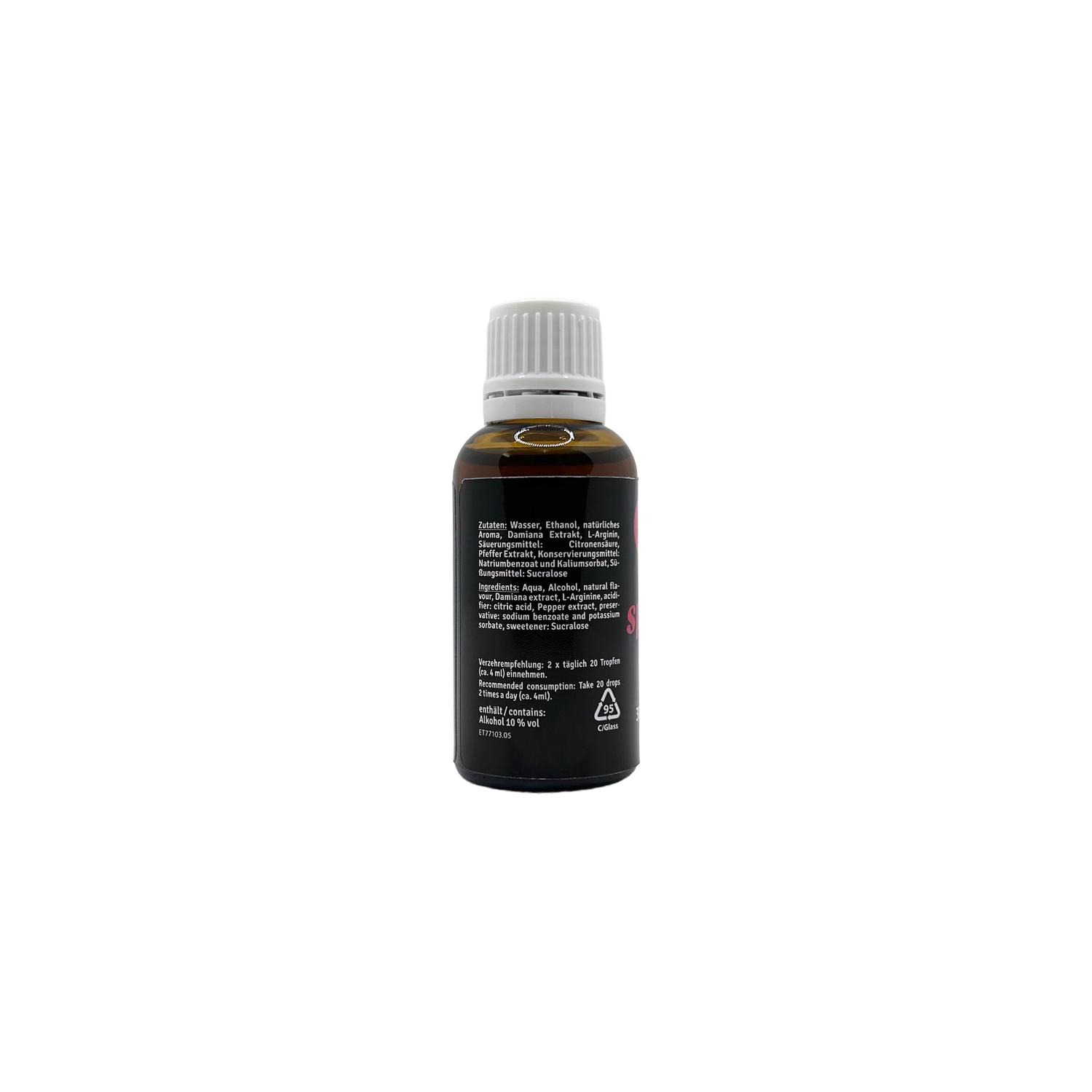 ero SPANISH FLY EXTREME drops women, 30ml/1.0fl.oz