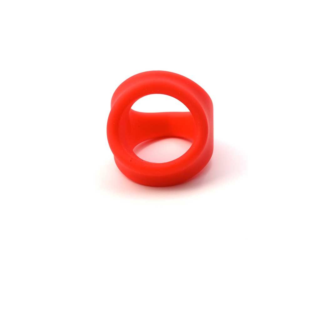 Sport Fucker Liquid Silicone Freeballer, Red Sport Fucker Liquid Silicone Freeballer, Red