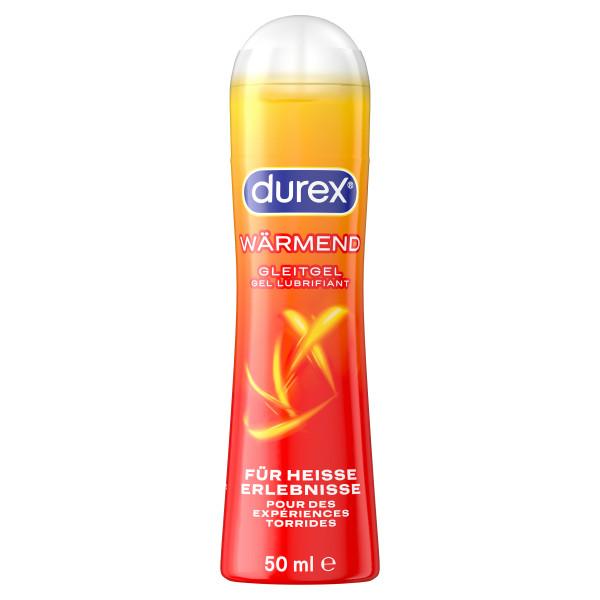 Durex Wärmend, Water Based Lubricant , 50 ml 