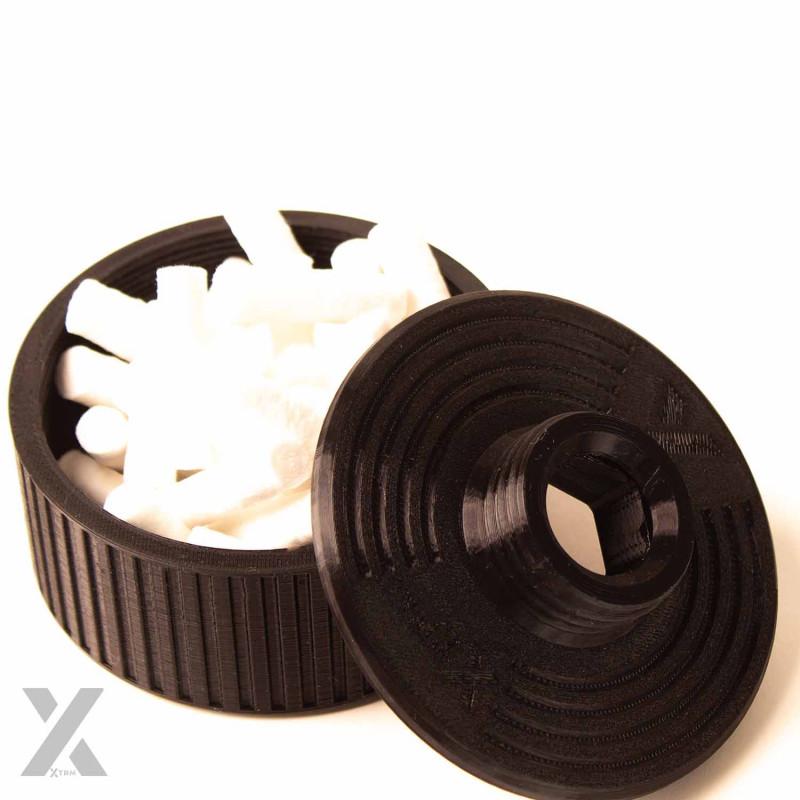 XTRM MAXX FILTER - BLACK XTRM MAXX FILTER - BLACK