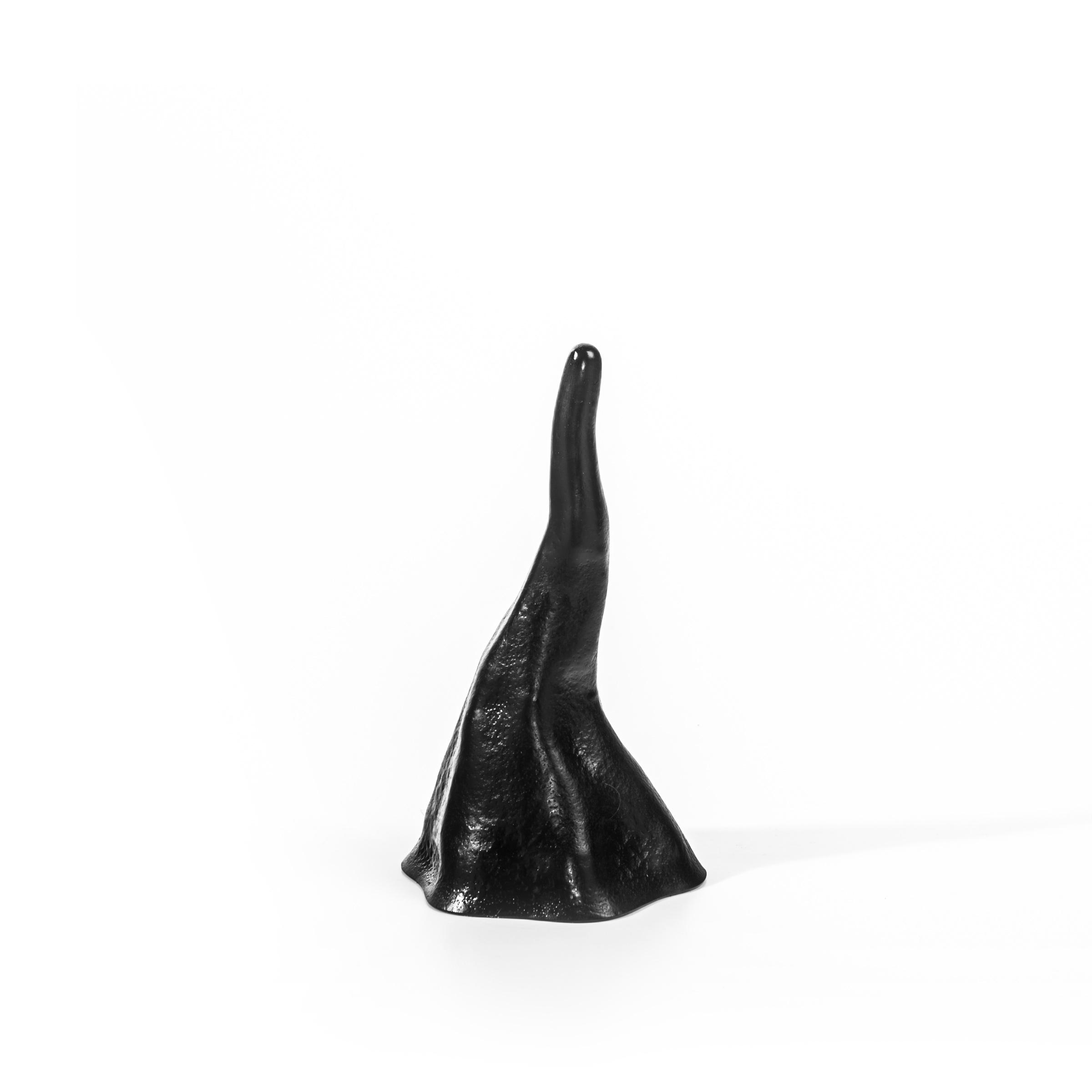 Animal Toy Arctic Orca, AN07, Black, 22 cm