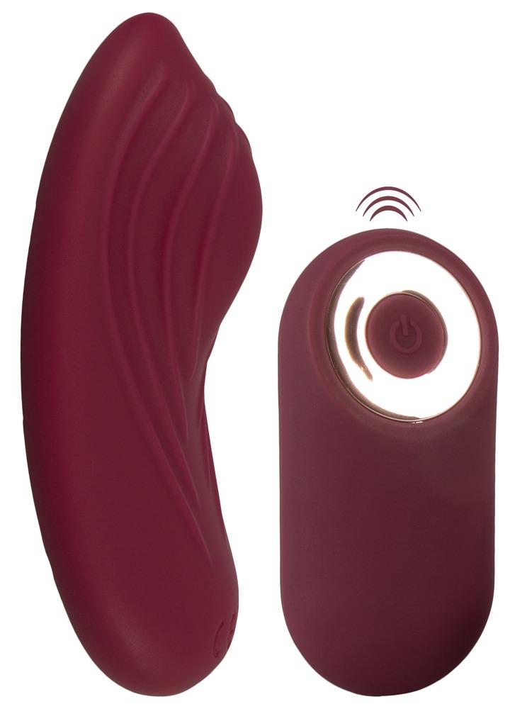 Panty Vibe RC recharge, red