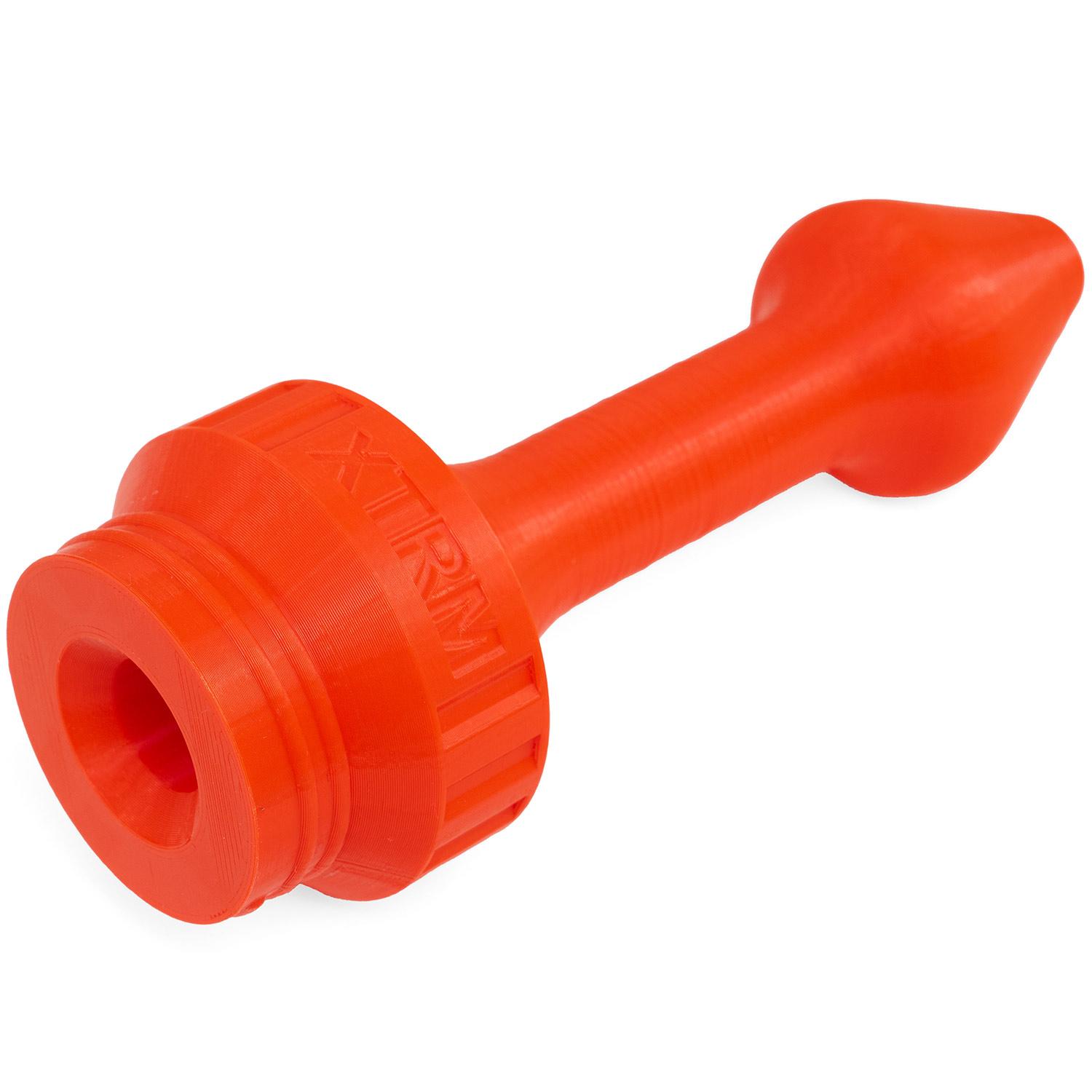 XTRM GERUCHS// DILDO -RED-