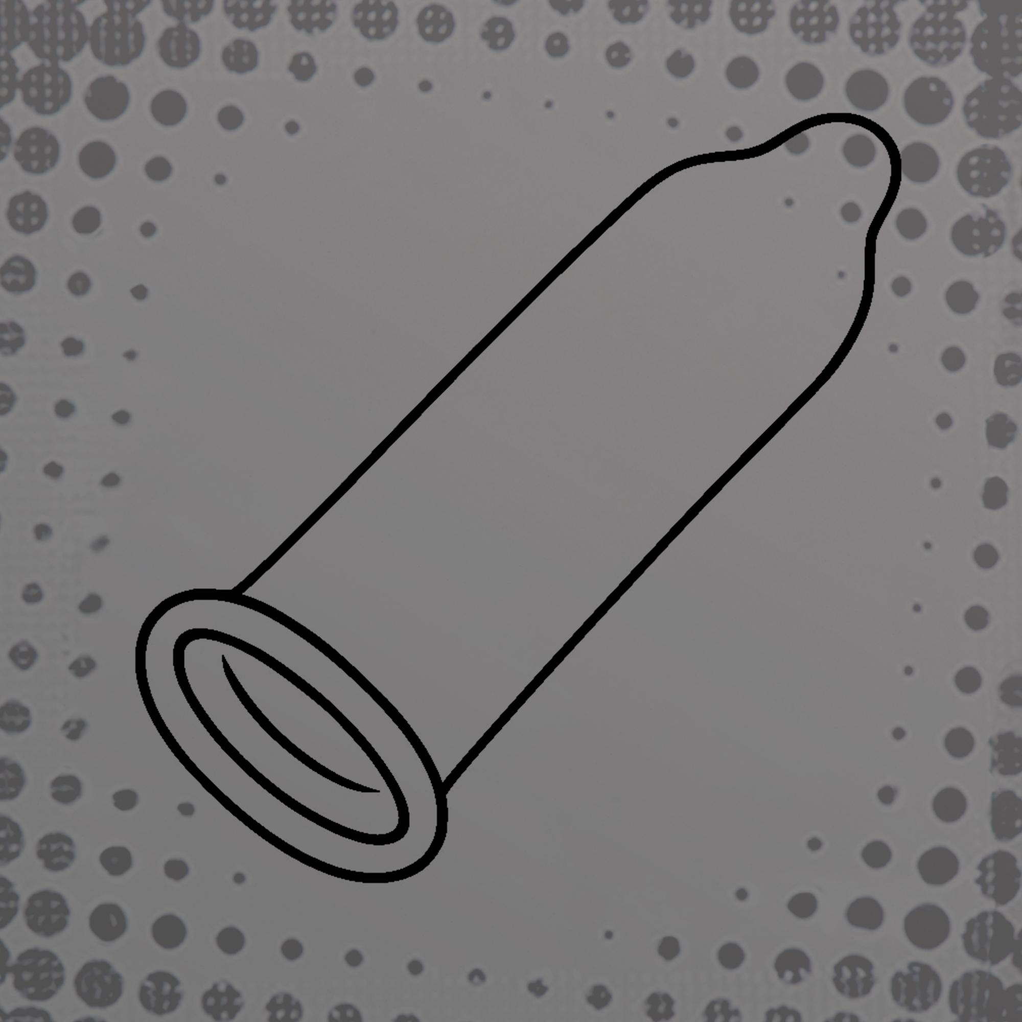 TOP Condoms XXL: Big Bang - XXL, Packs of 100