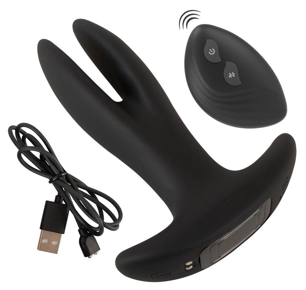 RC Anal Spreader with Vibration