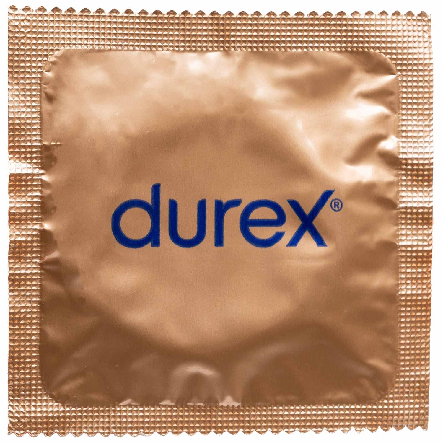 Durex Natural Feeling Condoms 30 pcs, Latex Free, with Reservoir, Ø 56mm, 200mm