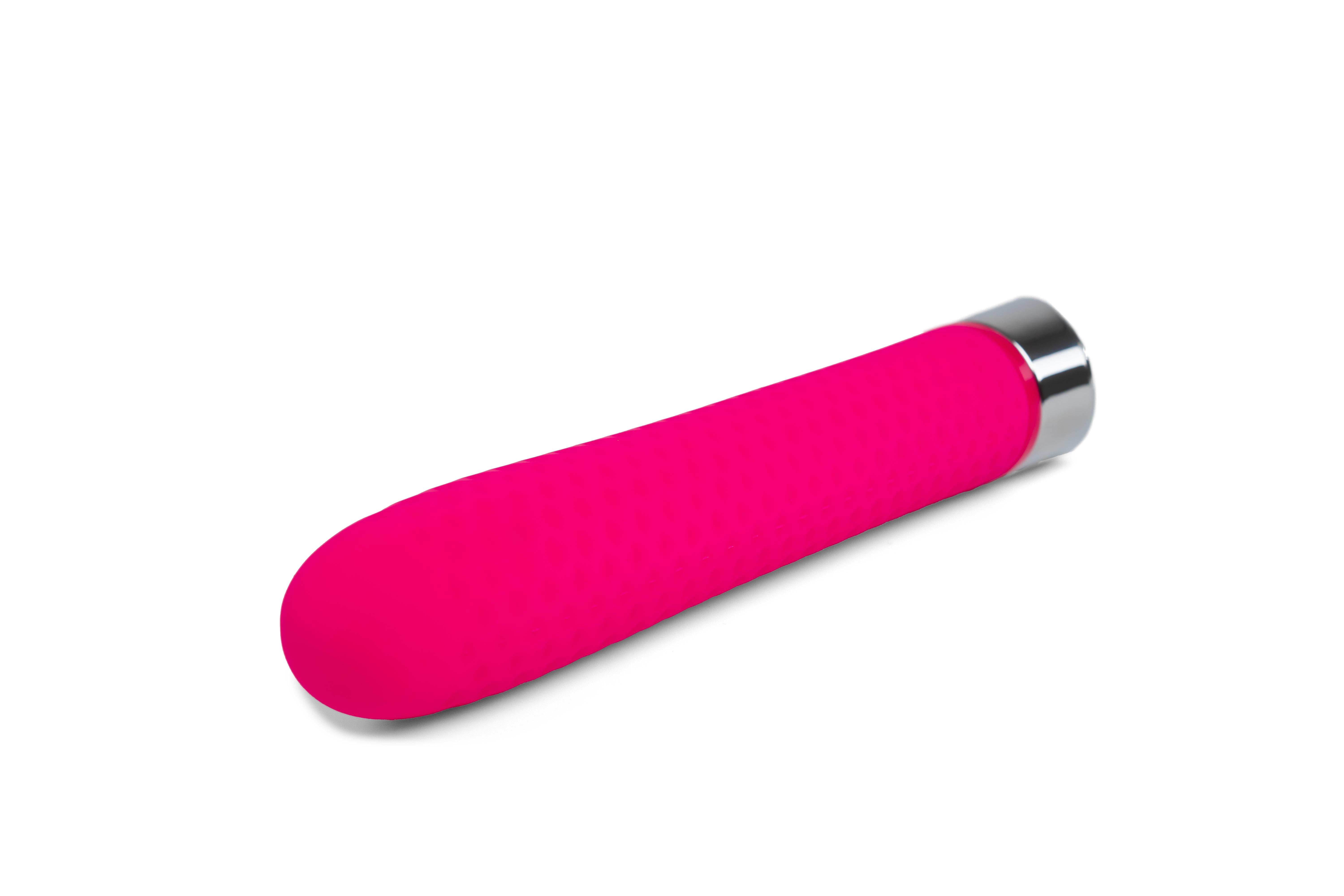 Pretty Love Reginald Pink Vibrator