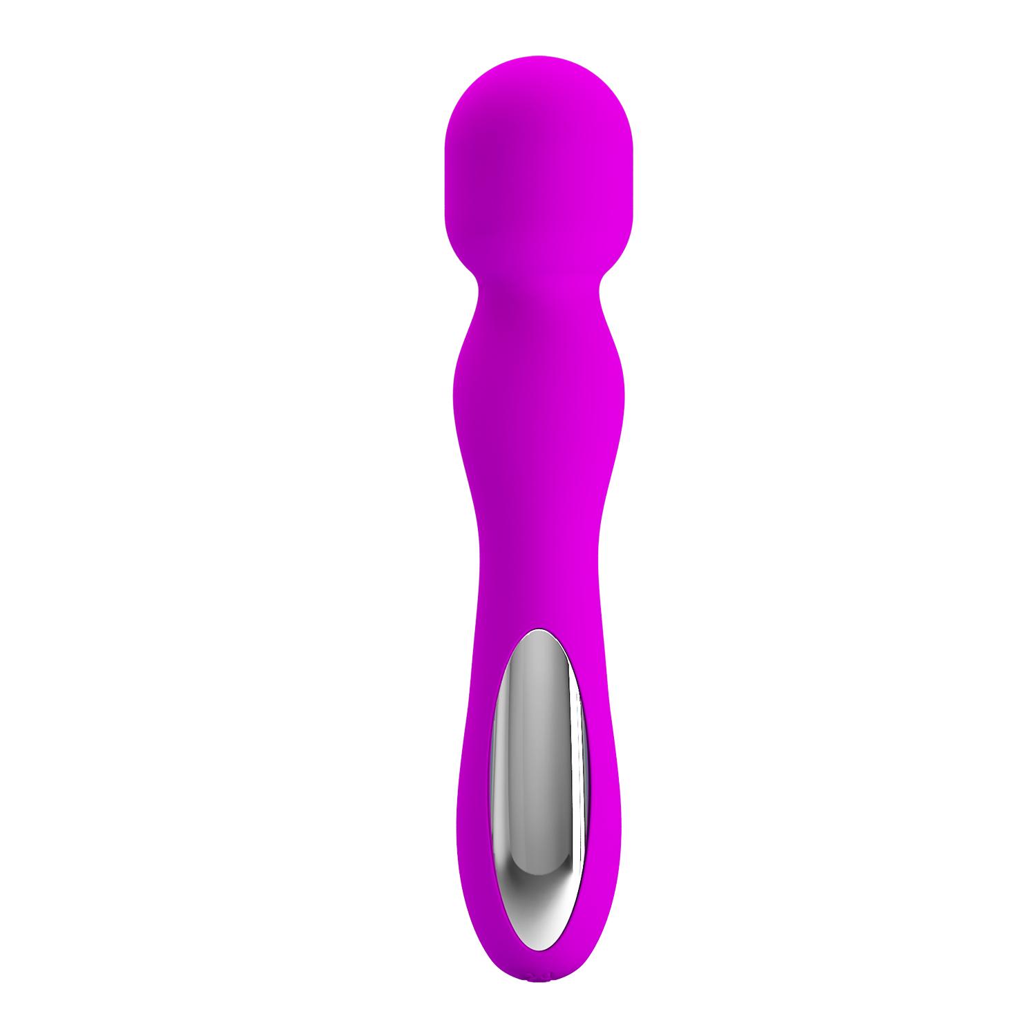 PRETTY LOVE - Paul, 30-functions of vibration, 
USB Rechargeable, Silicone ':35mm   L:171mm