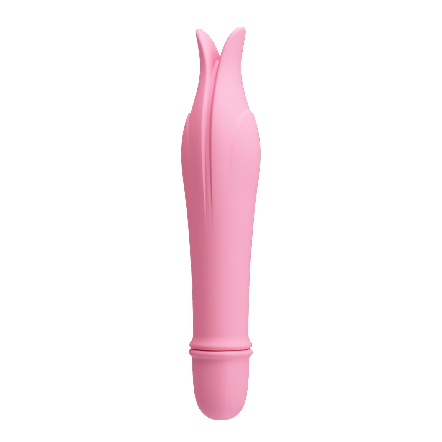PRETTY LOVE - Edward, 10 Functions of vibration, 1 AAA battery, silicone, waterproof L:145mm ':29mm