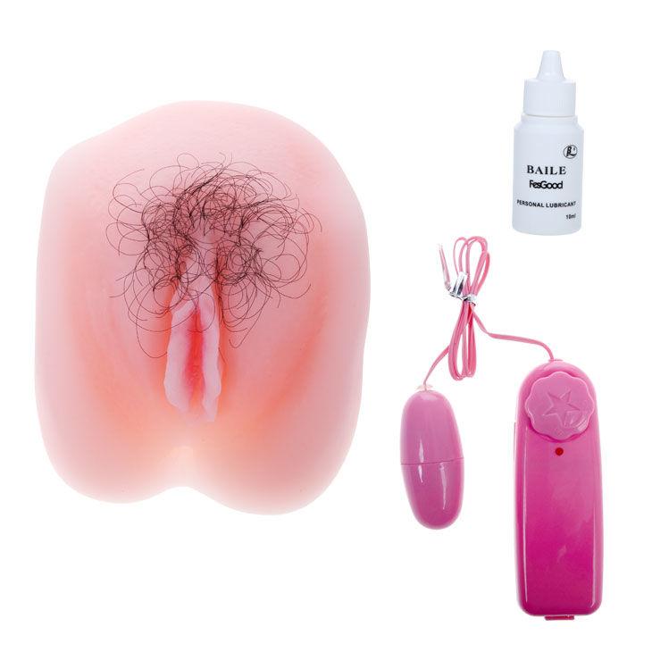 Baile Anthea Magic Vibration Pussy, light skin