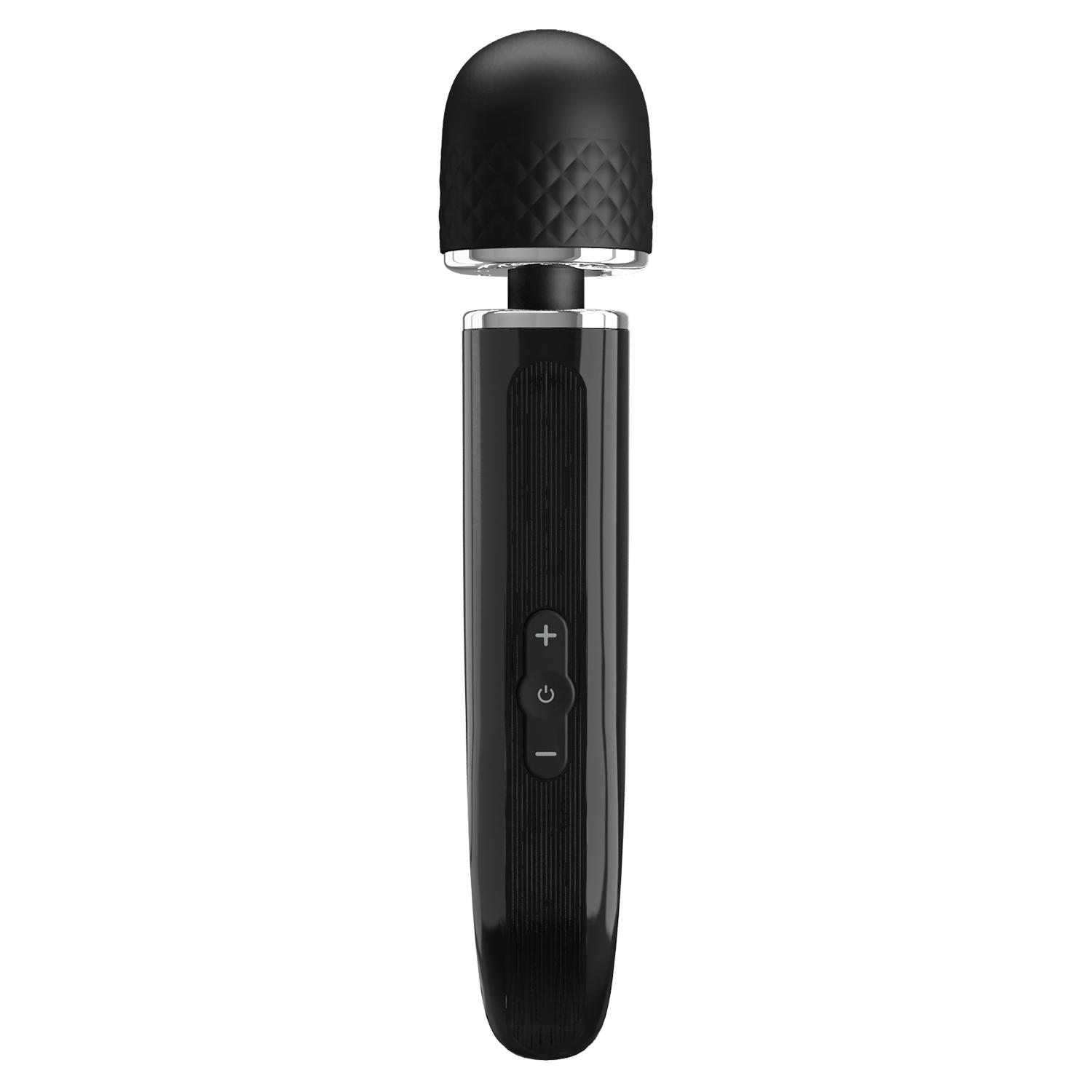 PRETTY LOVE - Charming Massager, Ultra powerful massager, 
7 functions of vibration, 
5 levels of speed control,
rechargeable. 48*240