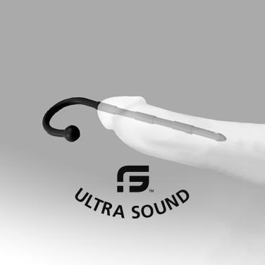 Sport Fucker Ultra Sound Black 5 inch / 12 cm
