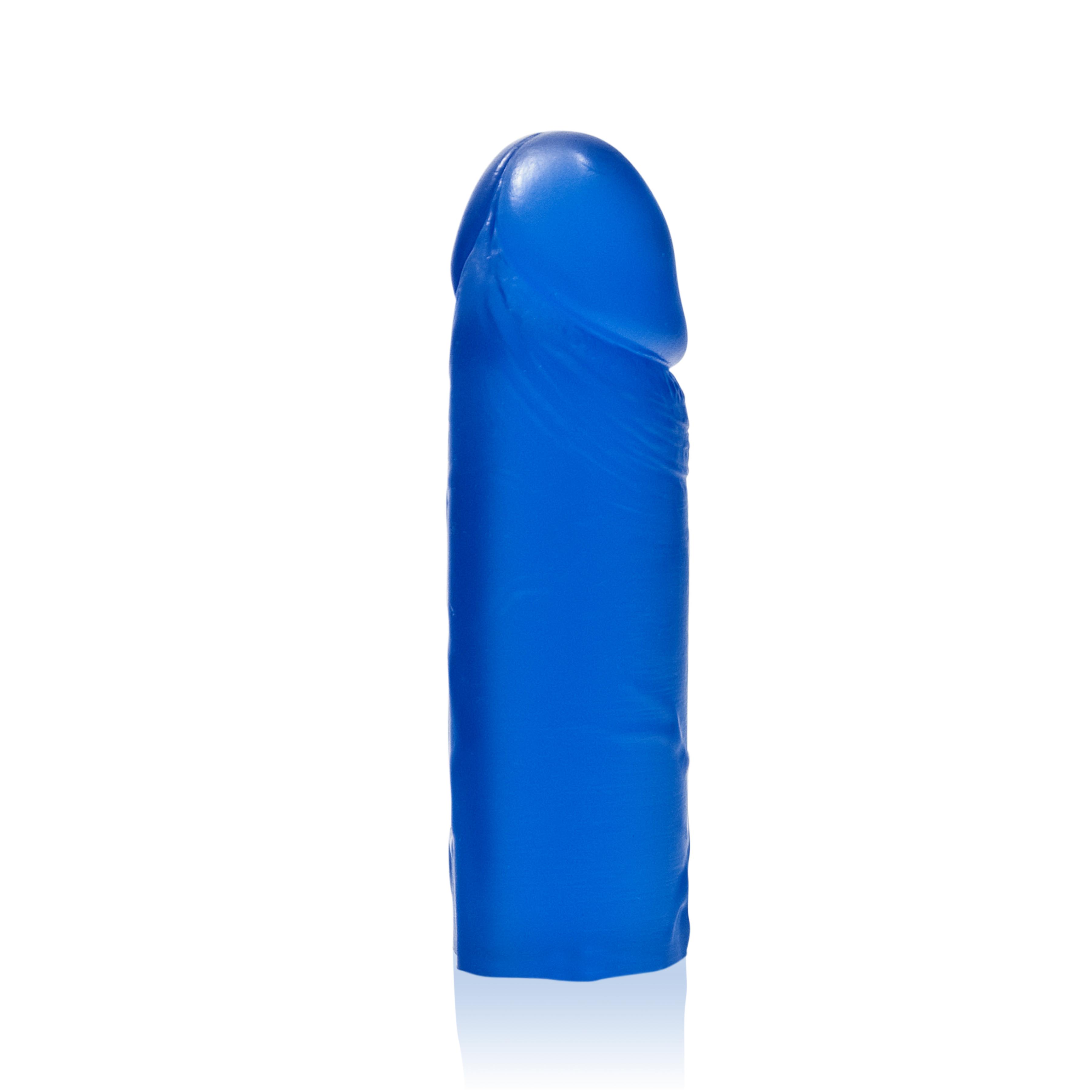 SI IGNITE Cock Dong, Blue, 15 cm