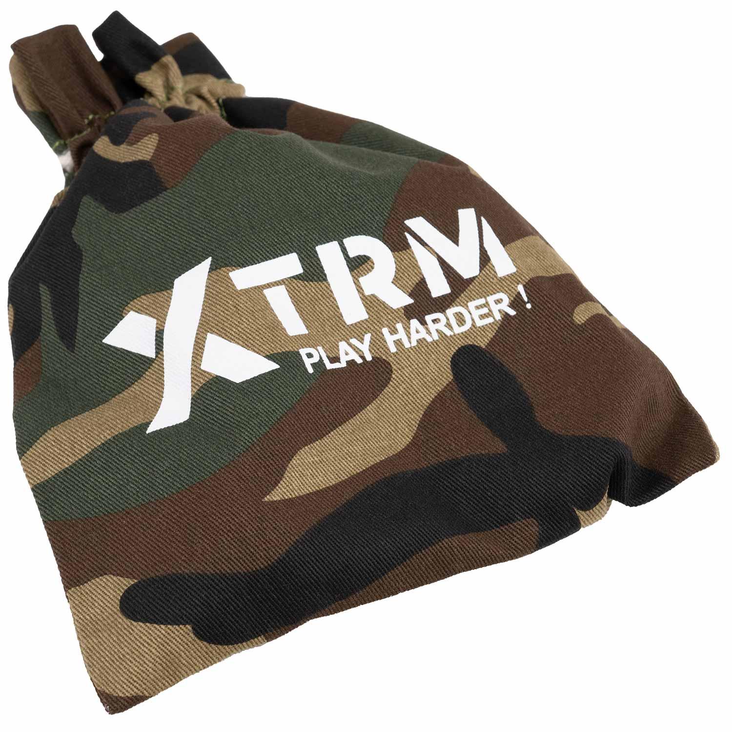 XTRM GERUCHS// DILDO -RED-