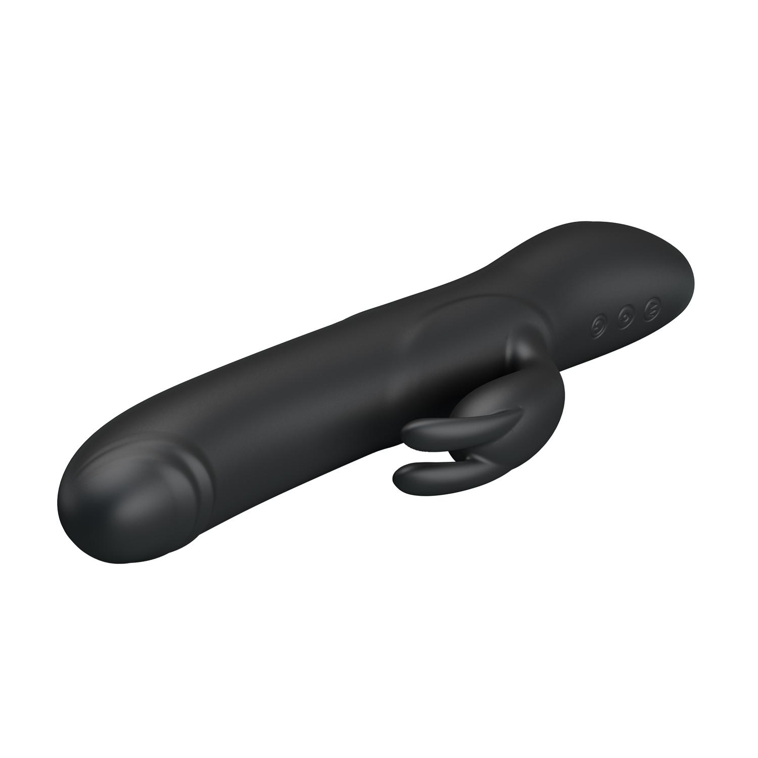 PRETTY LOVE - Colin, 7 functions of vibration, 4 functions of rotation, Silicone, rechargeable ''35mmL'250mm PRETTY LOVE - Colin, 7 functions of vibration, 4 functions of rotation, Silicone, rechargeable ''35mmL'250mm