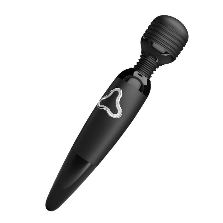 PRETTY LOVE - Body Wand,  7 functions of vibration, multi speed control, USB Rechargeable,LED lights ':45mm   L:250mm