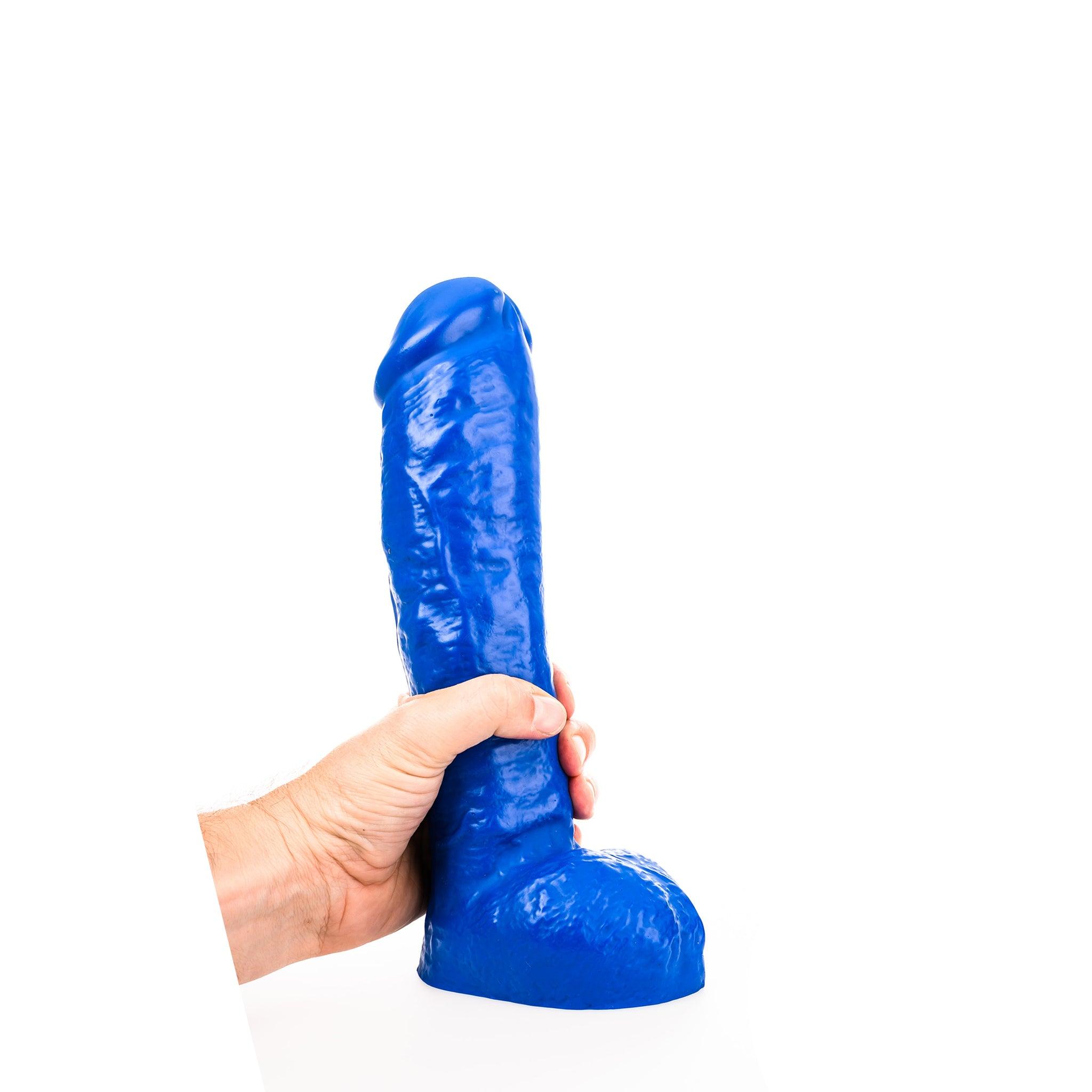 All Blue Bratwurst 29 cm