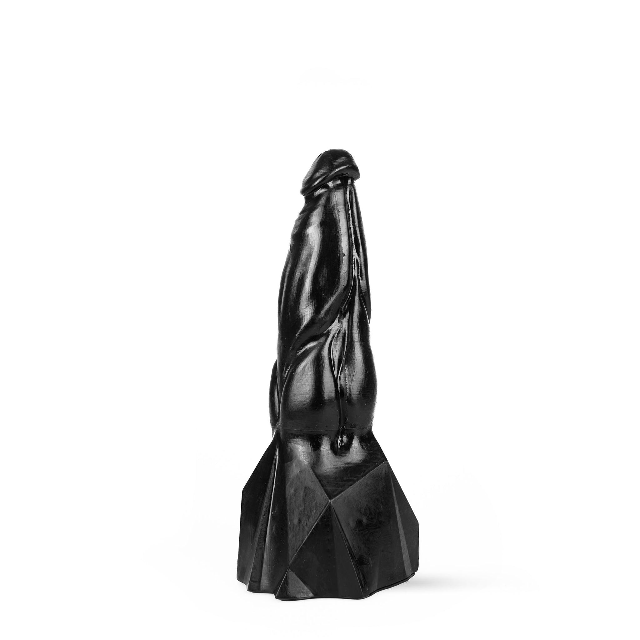 Dark Crystal Gotlieb Butt Plug, 30 cm, Black