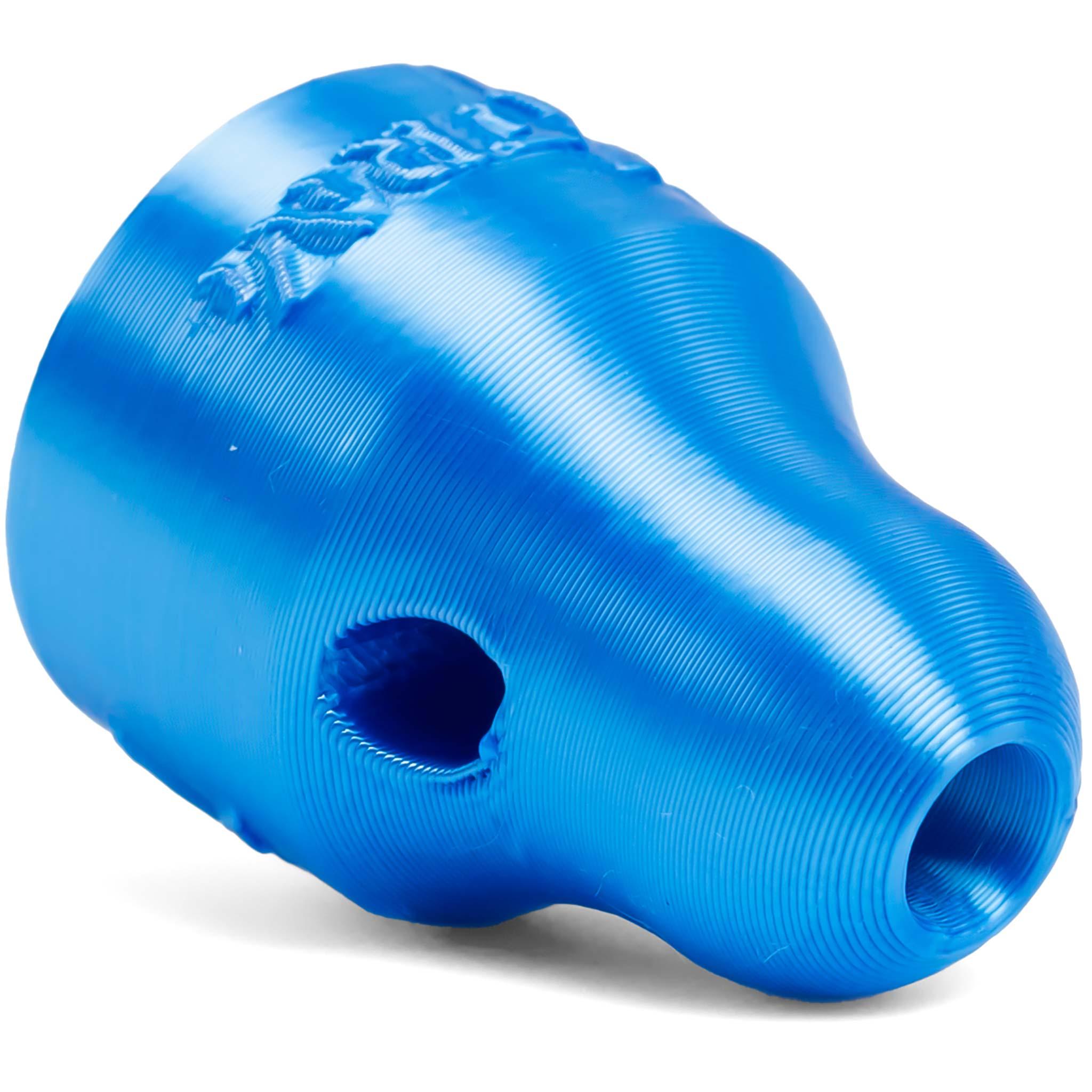XTRM Solo Small Sniffer, Poppers Inhaler for Most Bottles, Ø 2 cm, Blue