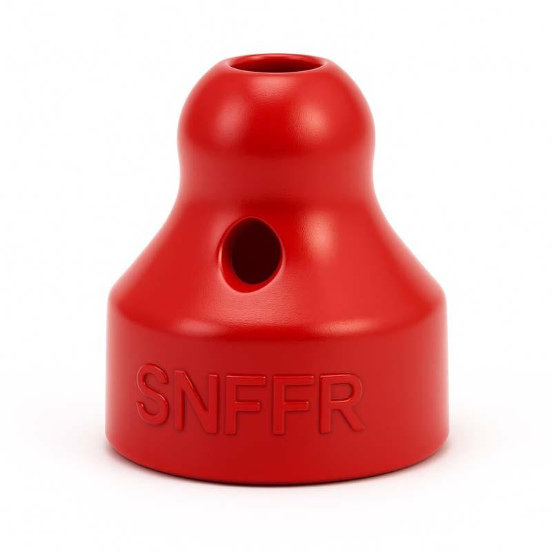 XTRM Solo Small Sniffer, Ø 2 cm, Red (Bulk)