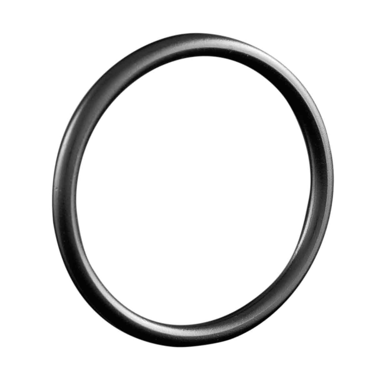 SI IGNITE Aluminium Cockring, ¯ 48 mm, Platinum