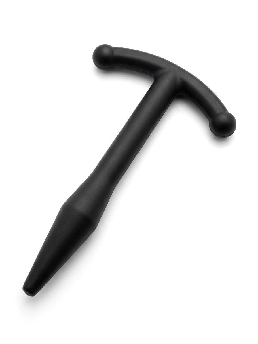 Silicone Urethral Sounding Penis Plug, 6cm