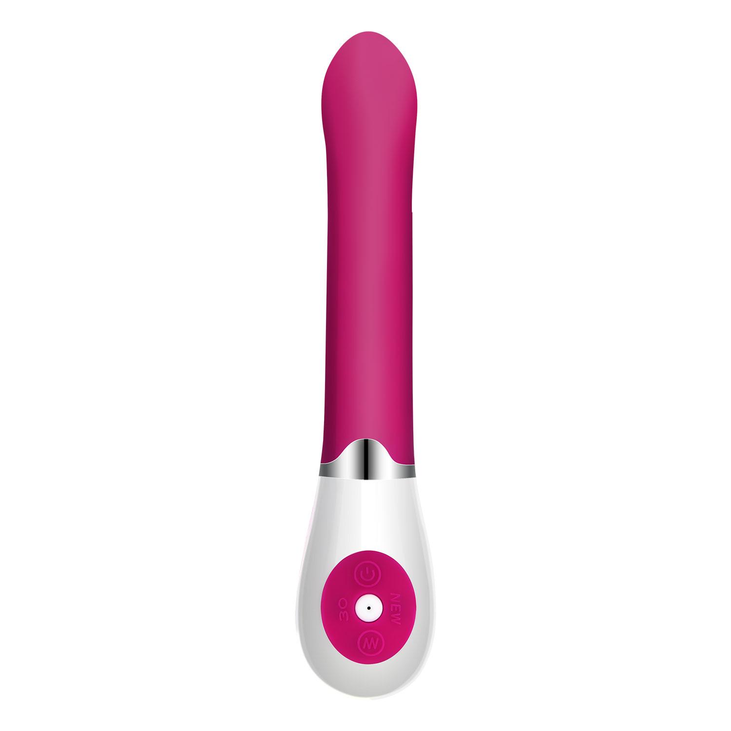 PRETTY LOVE - Daniel, 30 functions of vibration, silicone, 2AAA batteries ':31mm   L:195mm