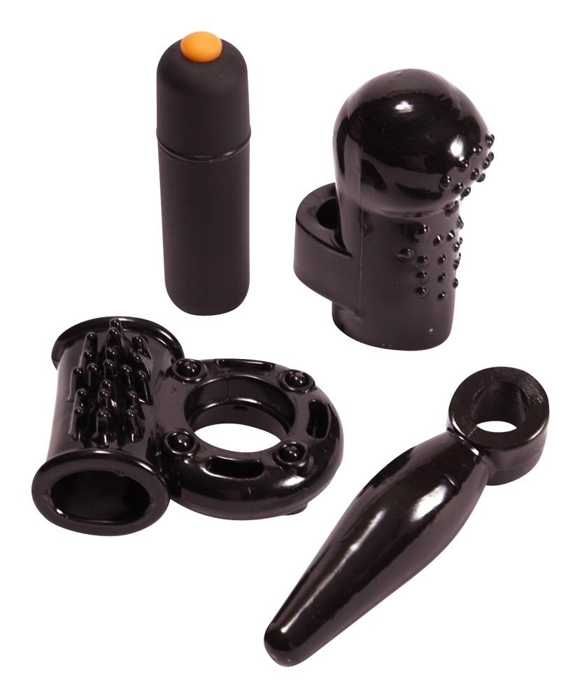 Pornhub Dirty Weekend Kit, Black