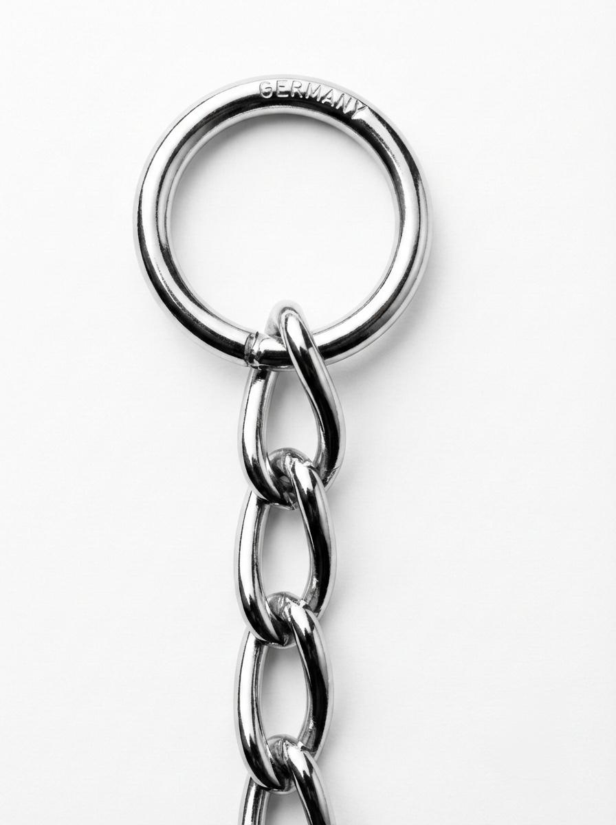 Chain With O-Rings, Large, 55cm