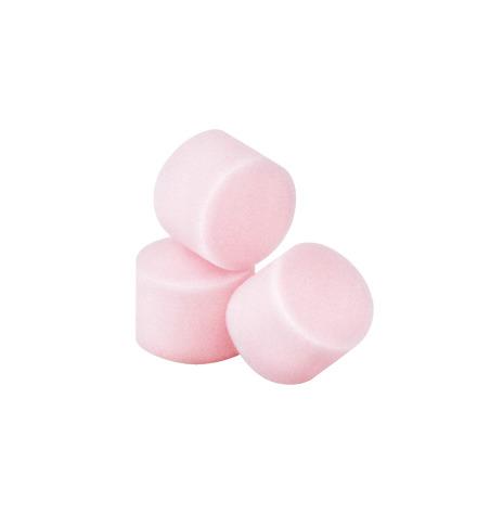 JoyDivision Soft-Tampons Stringless, Round Shape Professional, 50 pcs